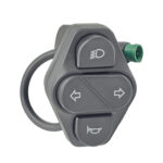 Interruptor Painel de botões Trotinete Eletrica KUKIRIN G2 Master