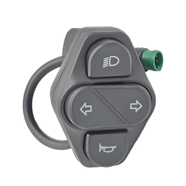 Interruptor Painel de botões Trotinete Eletrica KUKIRIN G2 Master