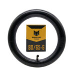Camara de Ar 80/65-6 Valvula Curva 90º 90º Trotinete Eletrica