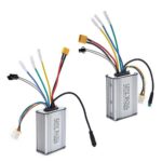 Kit Controladoras Dual 48V A-18A e B-23A Trotinete Eletrica URBANGLIDE ECROSS PRO BOOST - SMARTGYRO CROSSOVER DUAL