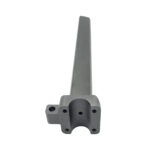 Tubo de suporte do guiador 306mm Trotinete Eletrica KUKIRIN G2 Max / G2 Master