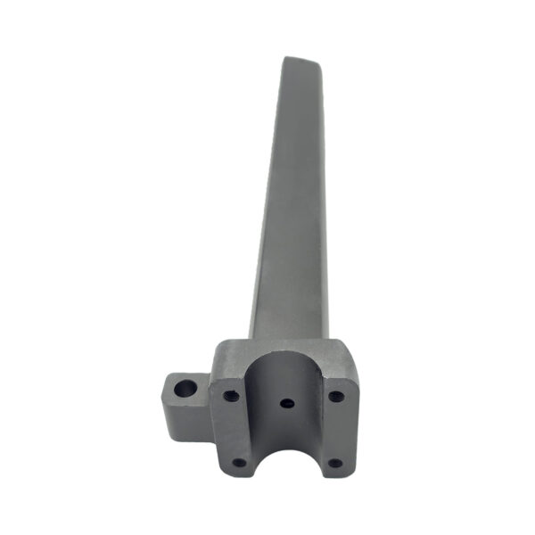 Tubo de suporte do guiador Trotinete Eletrica KUKIRIN G2 Max/ G2 Master (306mm)