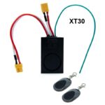 Alarme 36-48V Conector XT30 Trotinete Eletrica