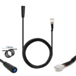 Cabo de Comunicação Controladora Display Trotinete Eletrica Smartgyro Z-One/Zwheel E9T