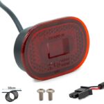 Luz traseira Trotinete Eletrica XIAOMI MI 4 ULTRA