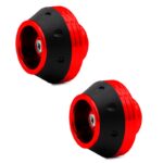 Peça anticaída para patinete EWTB-003 vermelho