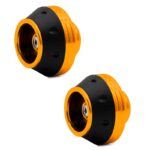 Peça anticaída para patinete EWTB-003 dourado