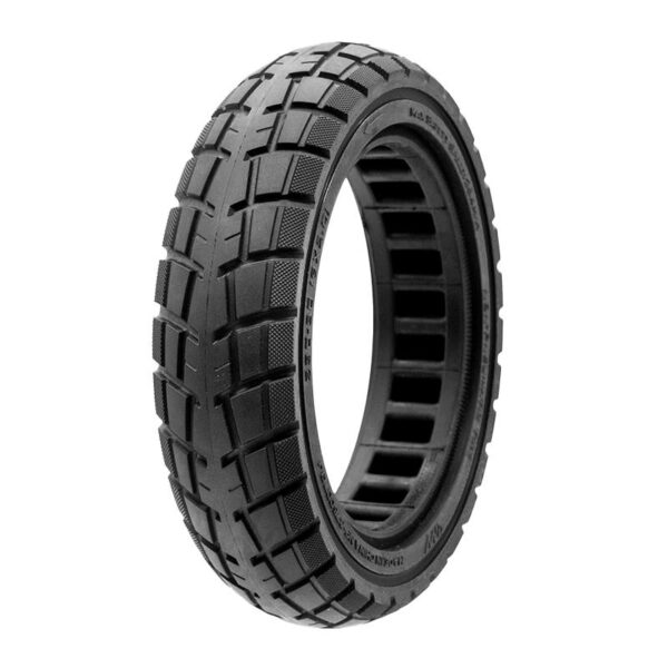 Pneu Maciço ultraleve off-road 230x50 / 9x2-6,1/B34 - linha preta