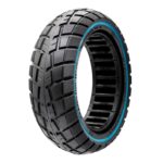 Pneu Maciço ultraleve offroad 10x2,75-6,5/B55 - linha azul