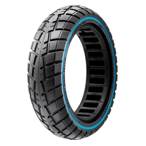 Pneu Maciço ultraleve offroad 60/70-7/B50 - linha azul