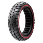 Pneu Maciço ultraleve offroad 60/70-7/B50 - linha vermelha