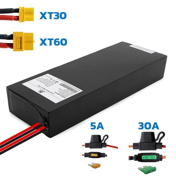 Bateria Kukirin G2 pro Versao 2024 [Kugoo]