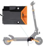 Pisca dianteiro direito Kukirin G2 pro (Versao 2024)