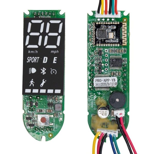 Display DUCATI PRO EVO I