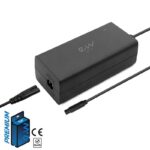 Carregador premium 48v (saída 54,6v) 2A conector Julet 3105