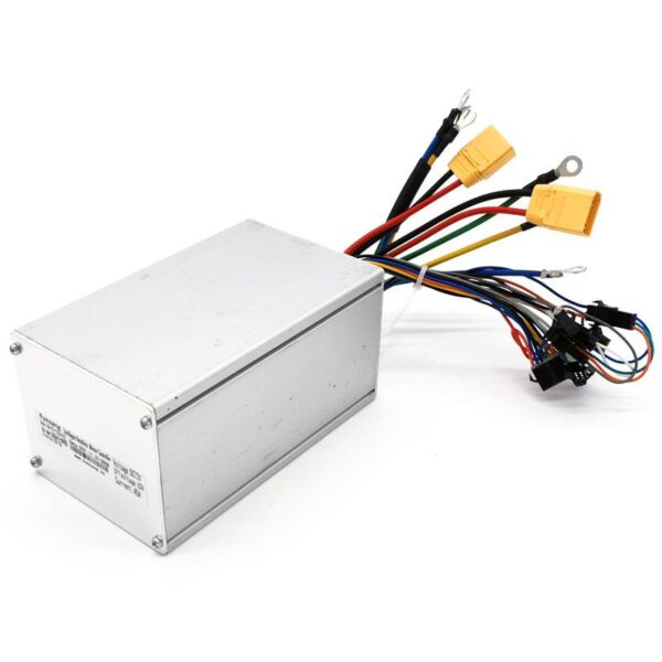Controladora 72V 45A 3000W - LCD A e B QS-S4 [Kyesang]