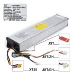 Bateria 36v 12,8 A/h Trotinete Eletrica XIAOMI PRO PRO 2
