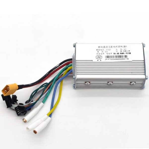 Controladora 52V 25A 800W-A LCD JP [J&P]