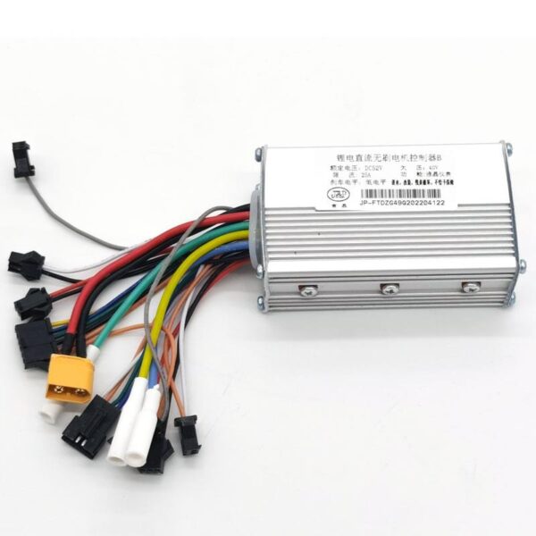 Controladora 52V 25A 800W-B LCD JP [J&P]