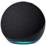 Coluna Assistente Virtual Amazon ALEXA Echo Dot 5 Antracite
