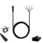 Cabo de Comunicação Controladora Display Trotinete Eletrica KUKIRIN G2 PRO Modelo 2024