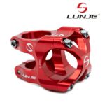 Avanço para Guiador de 31,8mm EWPM-002 vermelho