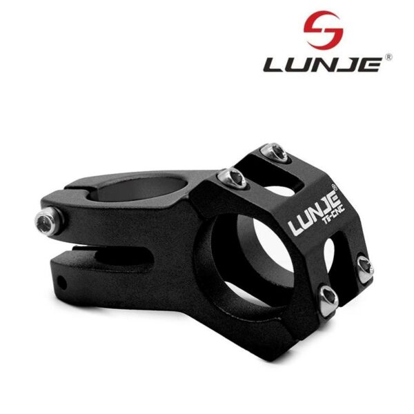 Avanço para Guiador de 31,8mm EWPM-001 preto
