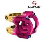 Avanço para Guiador de 31,8mm EWPM-003 rosa-amarelo