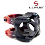 Avanço para Guiador de 31,8mm EWPM-002 preto-vermelho