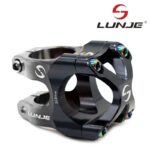 Avanco para guidons de 31,8mm EWPM-002 preto-cinza