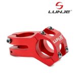 Avanço para Guiador de 31,8mm EWPM-001 vermelho