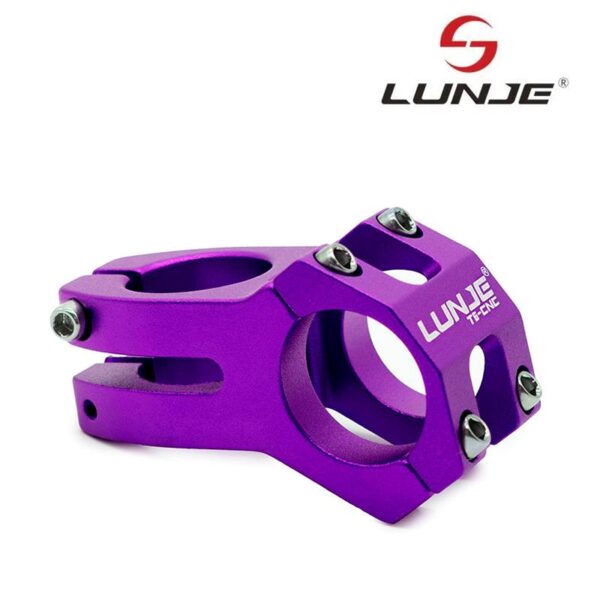 Avanço para Guiador de 31,8 mm EWPM-001 violeta