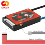 BMS 14S 52V 60A [DALY] Nova geracao
