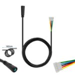 Cabo display controladora Trotinete Eletrica Cecotec D20/30/40