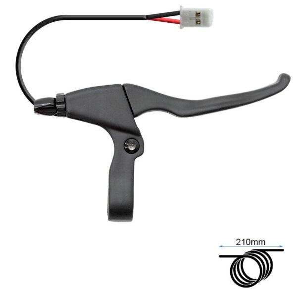Manete de Travão direita Trotinete Eletrica Cecotec Y65/Y45
