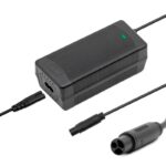 Carregador 48v (saída 54,6v) 2A conector Julet 3105