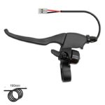 Manete de Travão esquerda com campainha Trotinete Eletrica Cecotec Y65/Y45