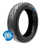Pneu tubeless 60/70-6,5 PANTHERURBAN Com gel antipuncao