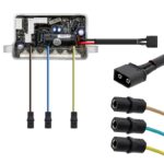 Controladora 48V 60W original Trotinete Eletrica Niu KQi2 PRO