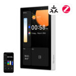 SONOFF NSPanel Pro 120 Smart Control Panel Matter WiFi Bluetooth ZigBee ( Branco )