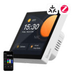 SONOFF NSPanel Pro Smart Control Panel Matter WiFi Bluetooth ZigBee (Branco)