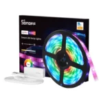 Fita de luz LED inteligente Sonoff L3 Pro 5m