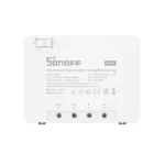 Interruptor WiFi inteligente Sonoff POWR3 com função de medição atual