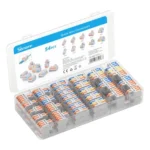 Kit Conector Rápido Sonoff D1_2 - 54 peças