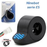 Acelerador Azul Série Ninebot ES - Conector JST ZH