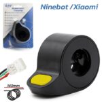 Acelerador laranja Ninebot e Xiaomi - conector JST ZH