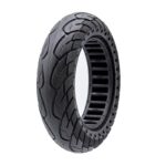 Pneu sólida ultraleve 10x2.5-6.1/B44 - pontos vermelhos [Nedong]