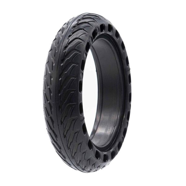 Pneu maciça 8,5x2 V2 (tipo Zwheel)