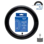 Tubo interno Ewheel 16x3 - válvula curva CR202 EBIKE SPECIAL