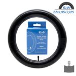 Tubo interno Ewheel 22x1.9/2.125 - válvula reta